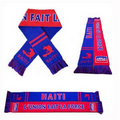 Football Acrylic Scarf